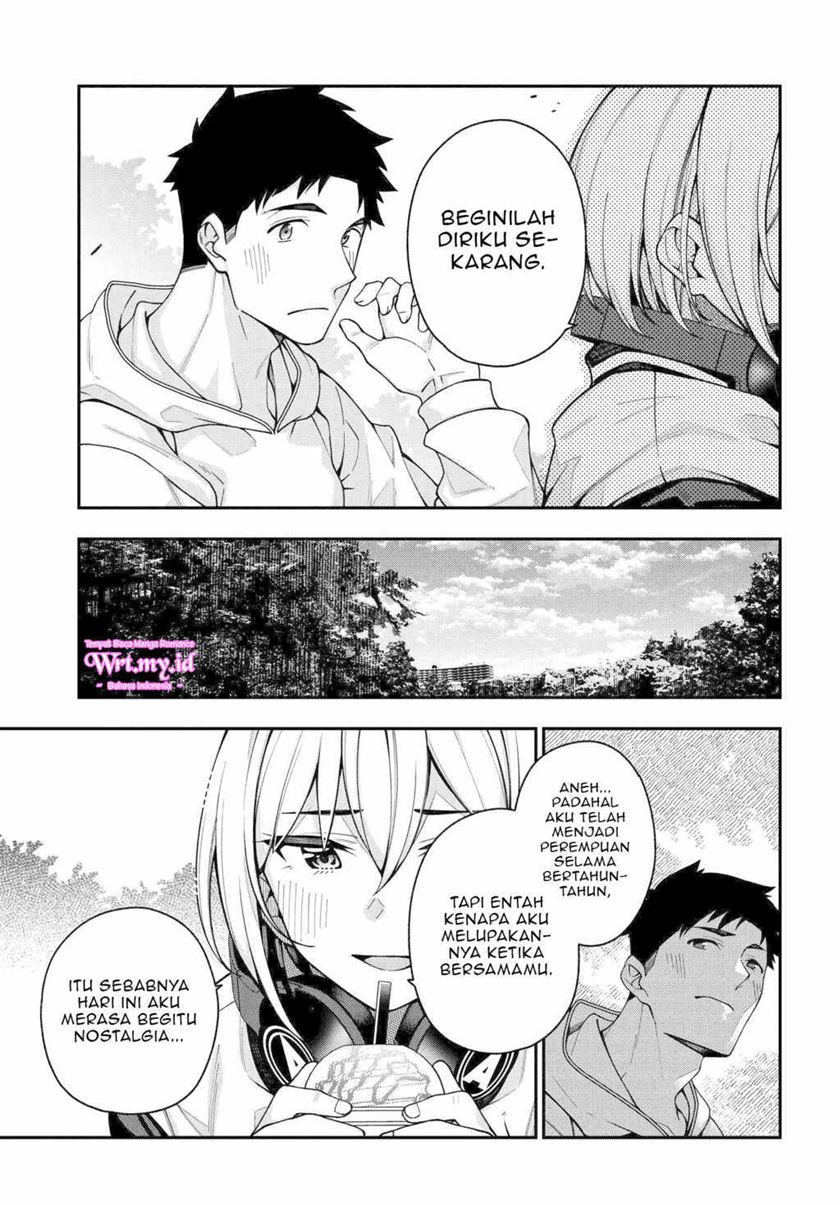 A Choice of Boyfriend and Girlfriend Chapter 04 Gambar 17