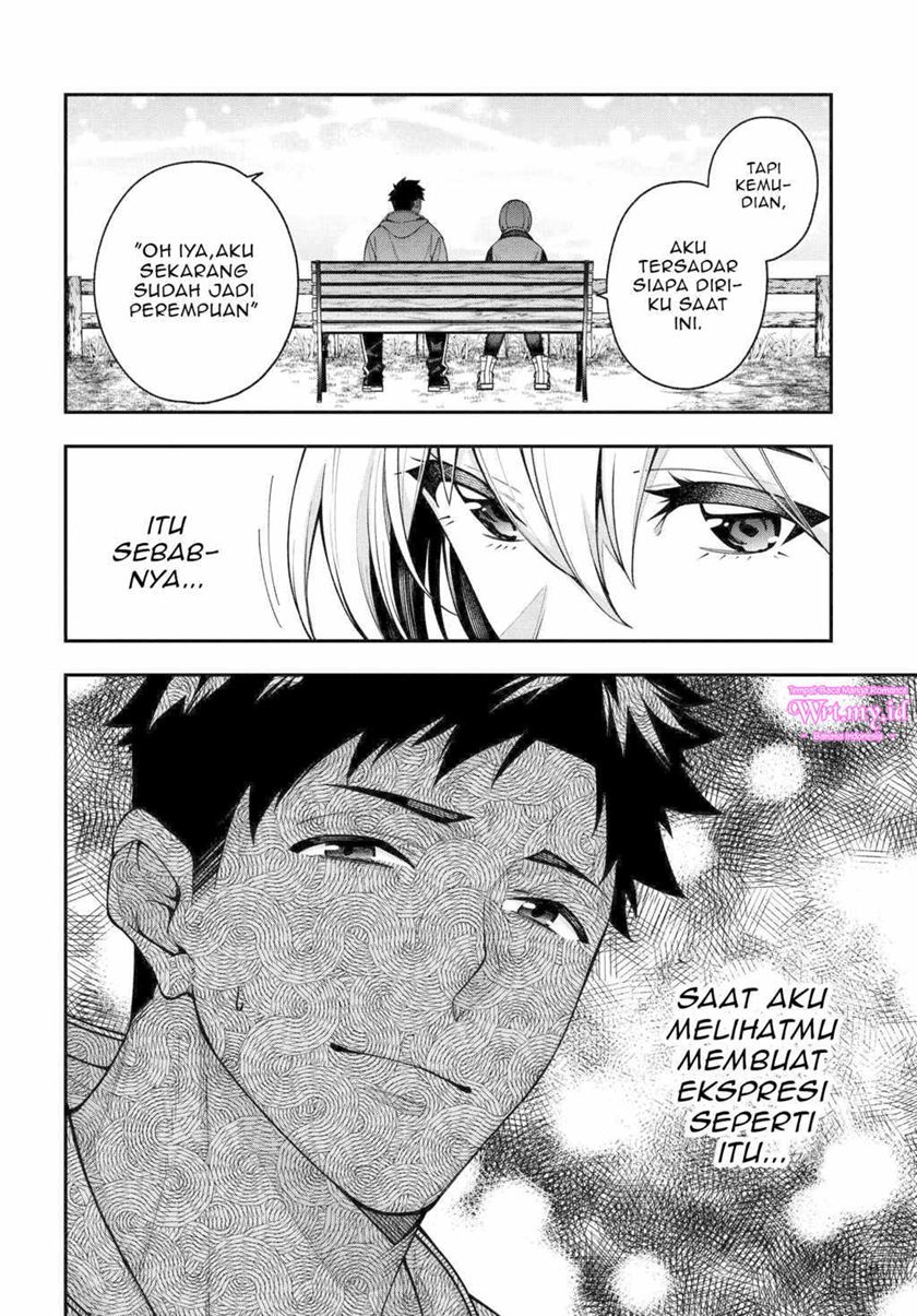 A Choice of Boyfriend and Girlfriend Chapter 04 Gambar 18