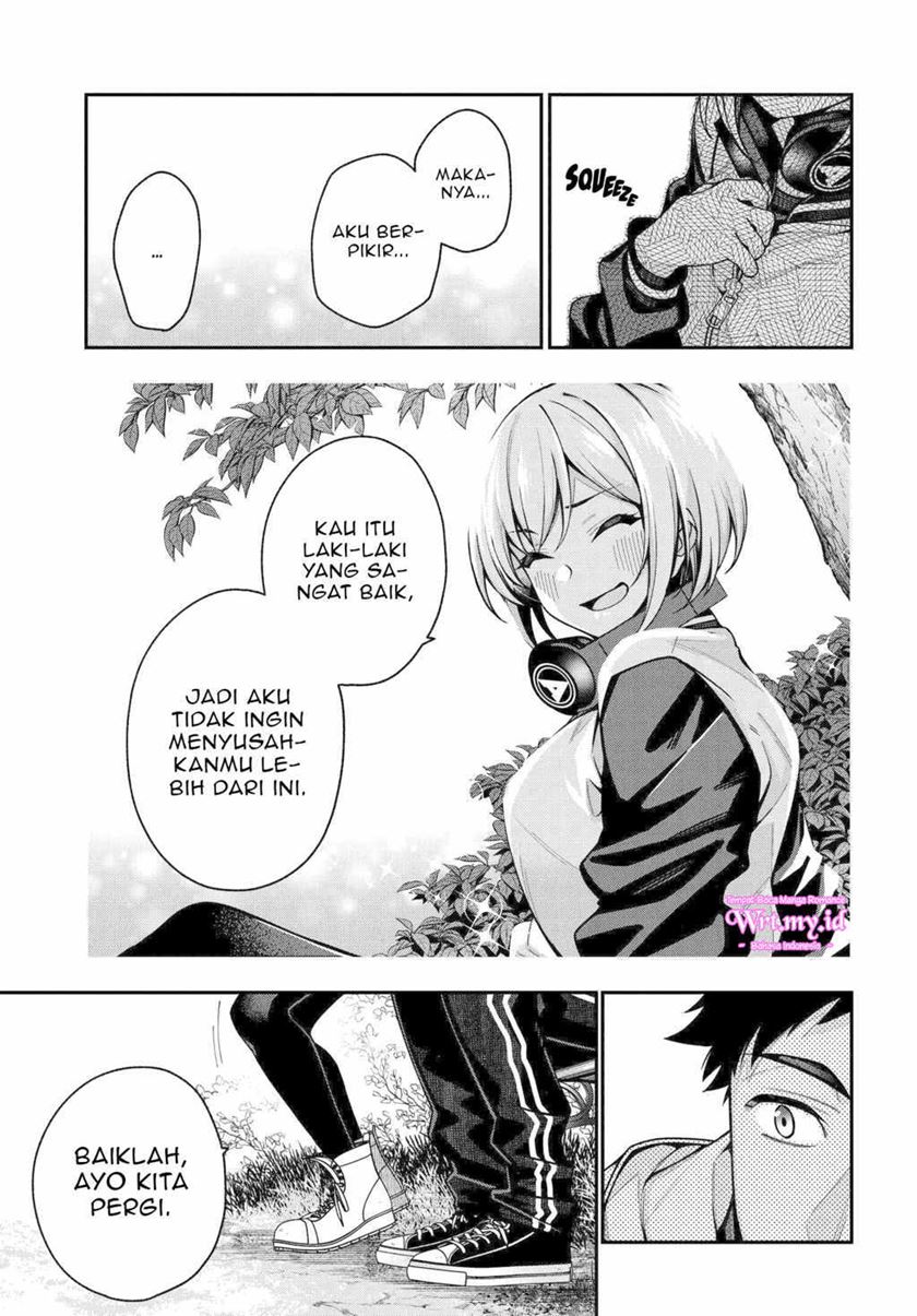 A Choice of Boyfriend and Girlfriend Chapter 04 Gambar 19