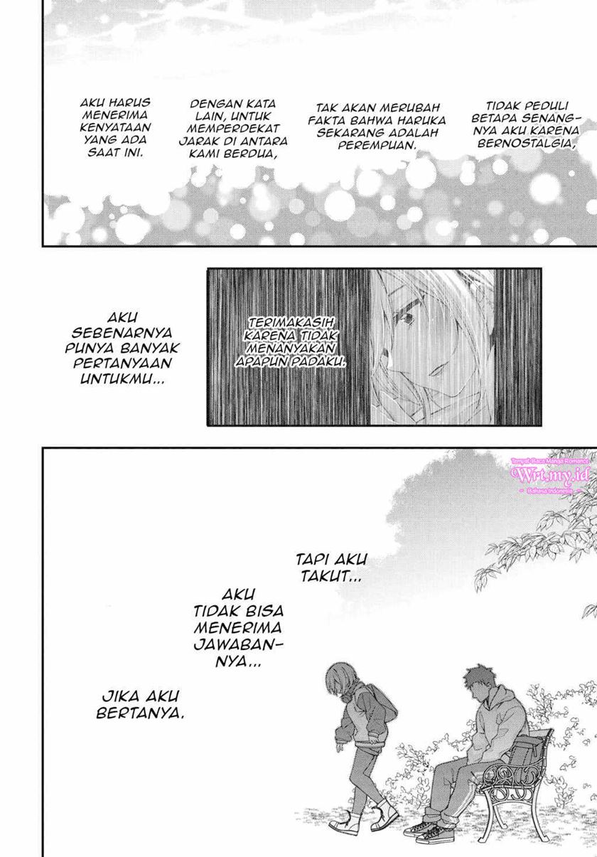 A Choice of Boyfriend and Girlfriend Chapter 04 Gambar 20