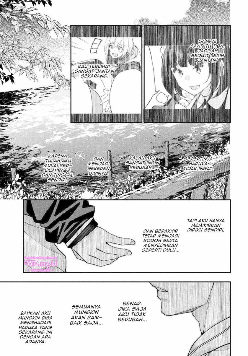 A Choice of Boyfriend and Girlfriend Chapter 04 Gambar 21