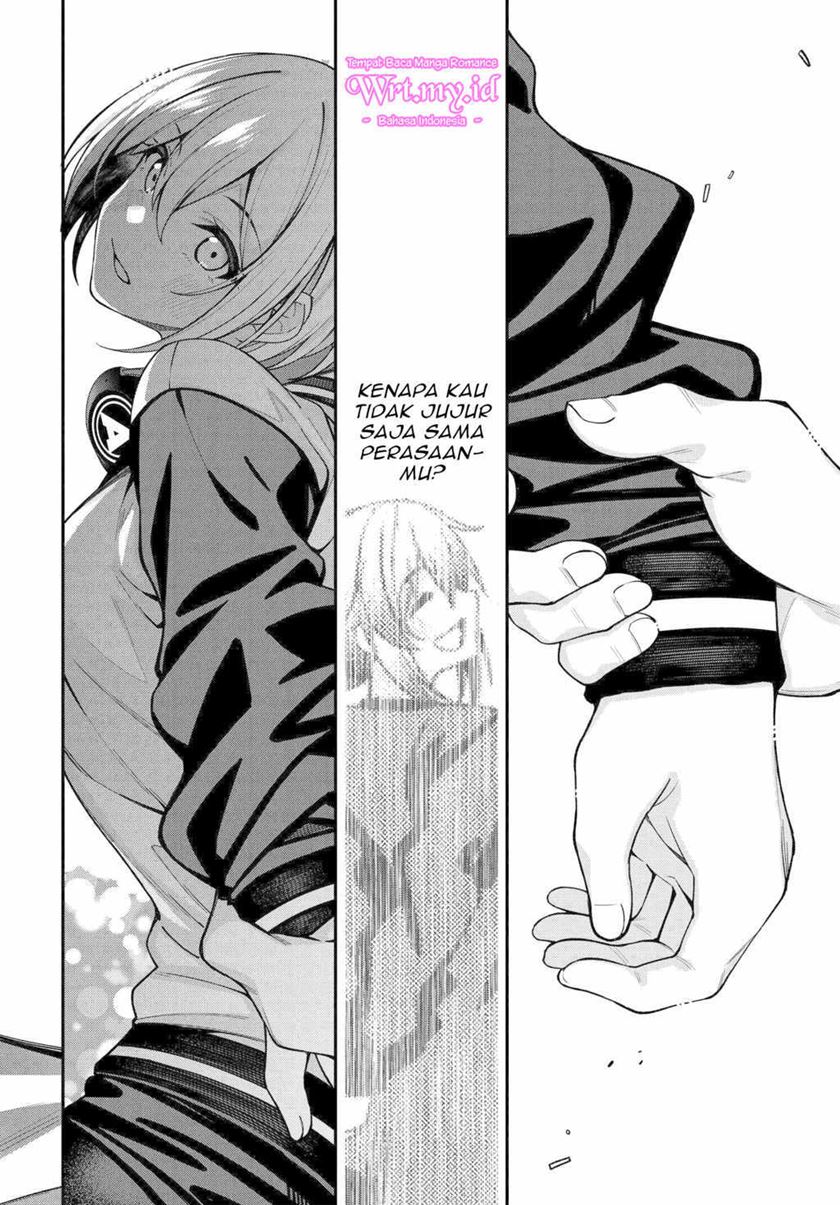 A Choice of Boyfriend and Girlfriend Chapter 04 Gambar 22
