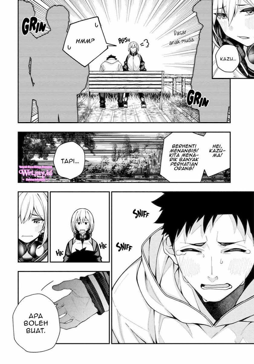 A Choice of Boyfriend and Girlfriend Chapter 04 Gambar 27