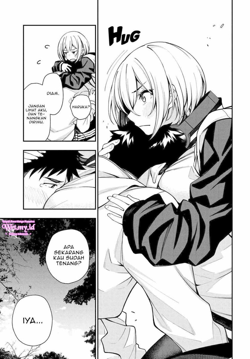 A Choice of Boyfriend and Girlfriend Chapter 04 Gambar 28