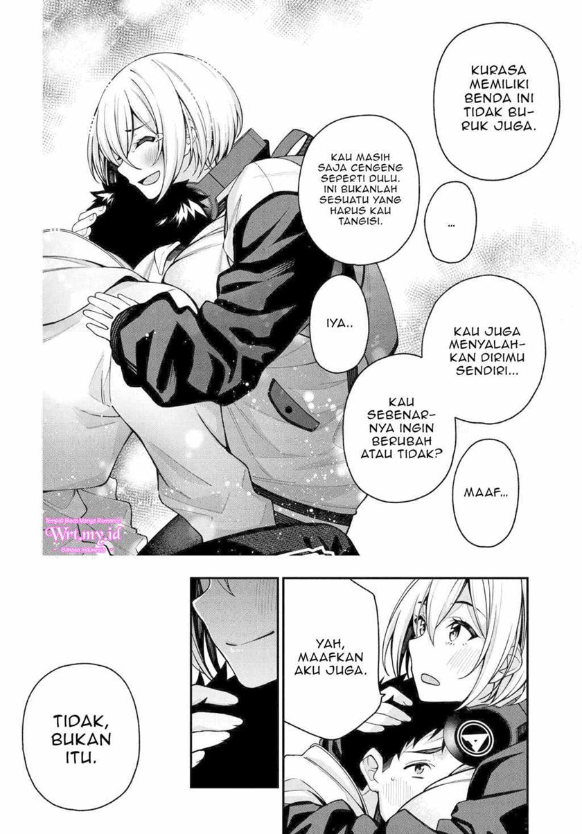 A Choice of Boyfriend and Girlfriend Chapter 04 Gambar 29