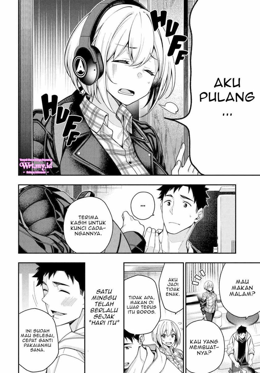 A Choice of Boyfriend and Girlfriend Chapter 04 Gambar 3