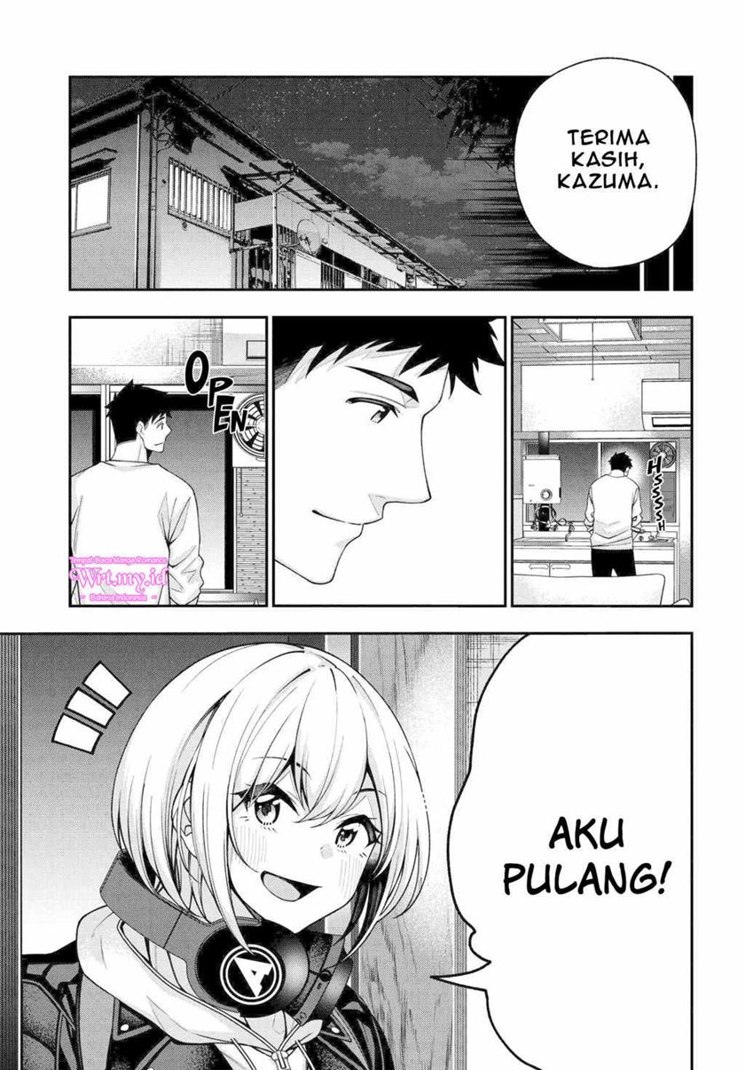 A Choice of Boyfriend and Girlfriend Chapter 04 Gambar 30
