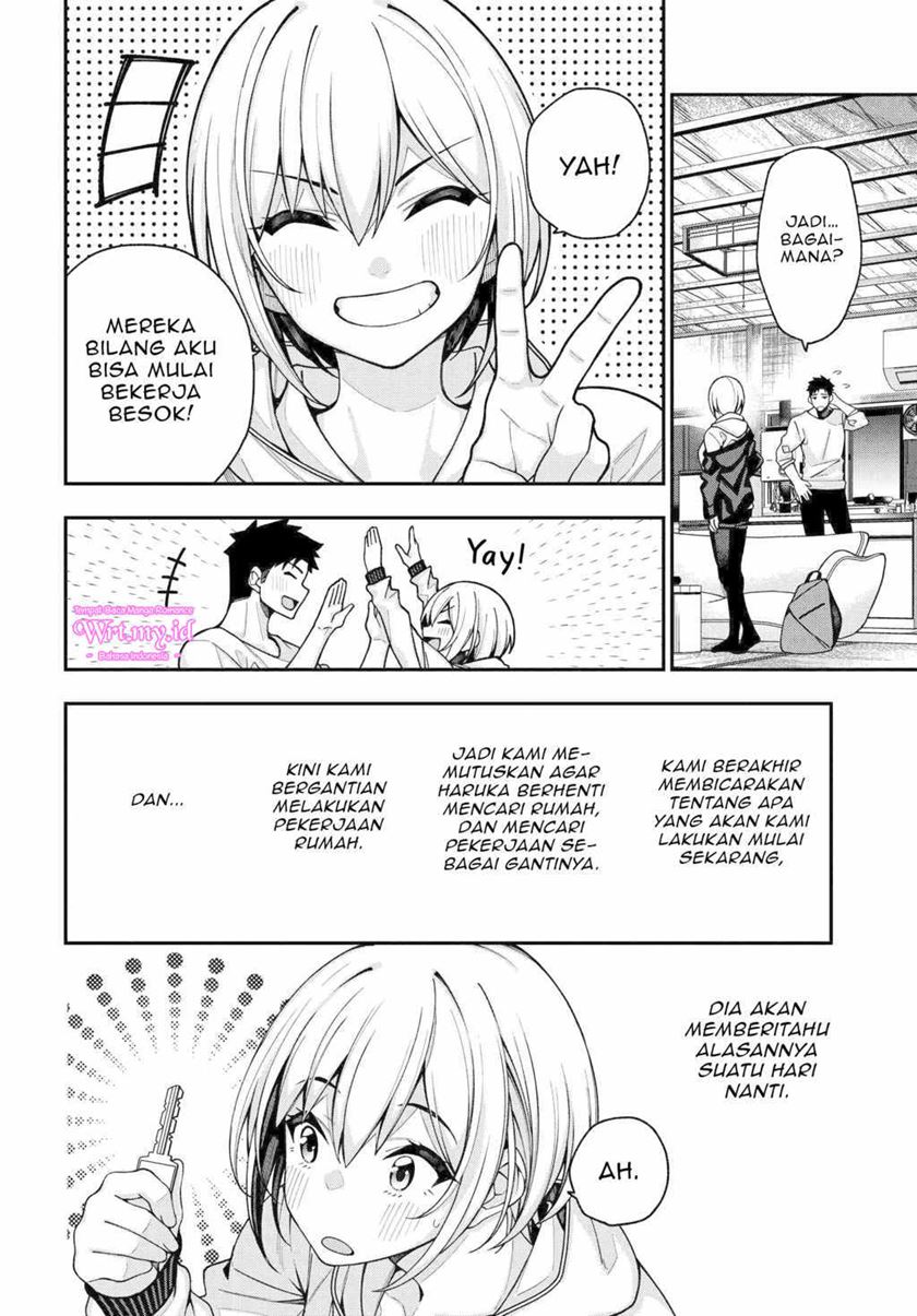 A Choice of Boyfriend and Girlfriend Chapter 04 Gambar 31
