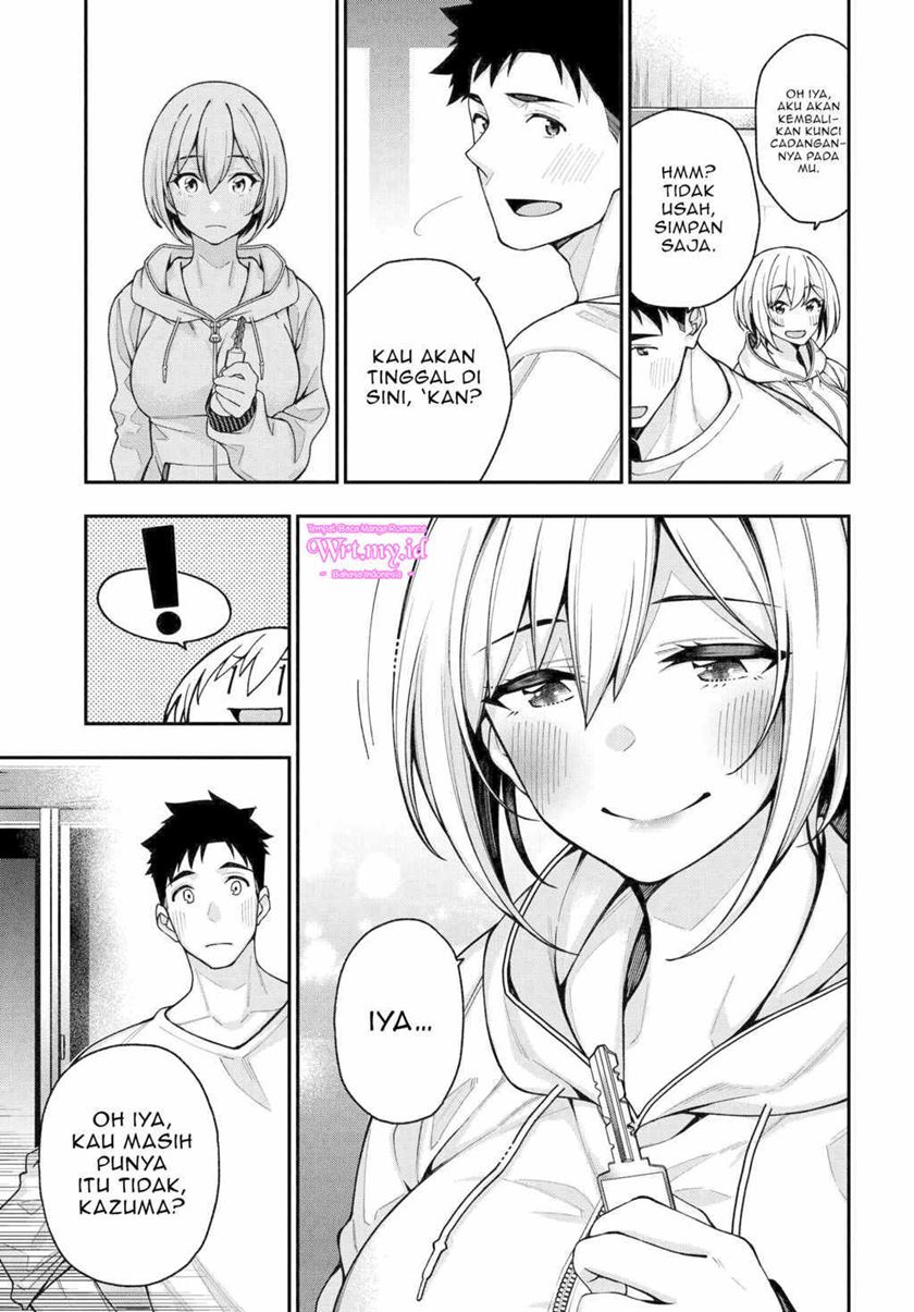 A Choice of Boyfriend and Girlfriend Chapter 04 Gambar 32