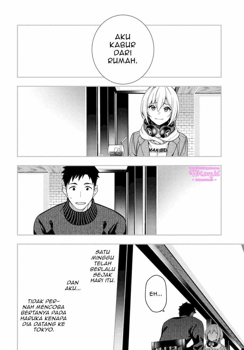 A Choice of Boyfriend and Girlfriend Chapter 04 Gambar 7