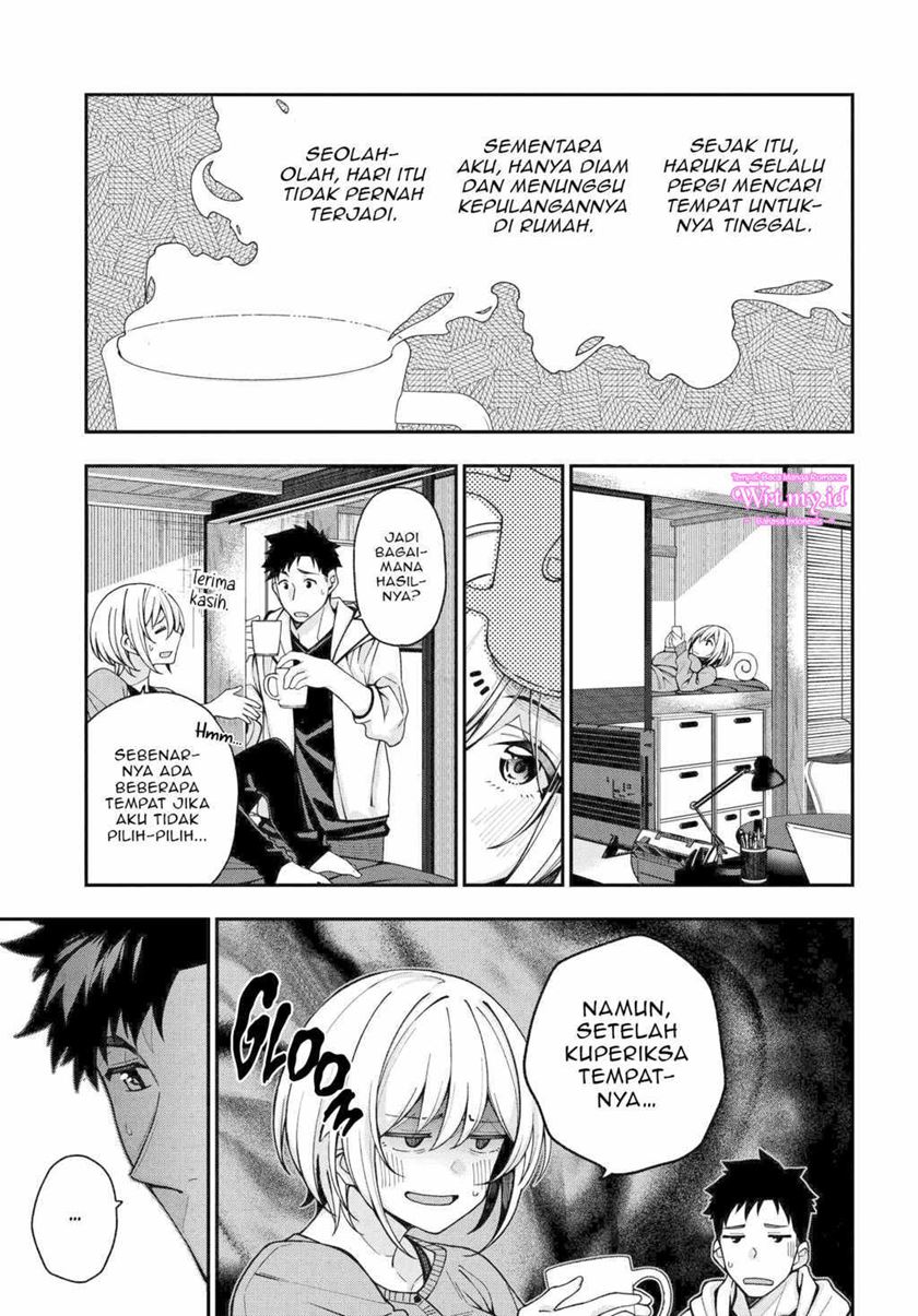 A Choice of Boyfriend and Girlfriend Chapter 04 Gambar 8