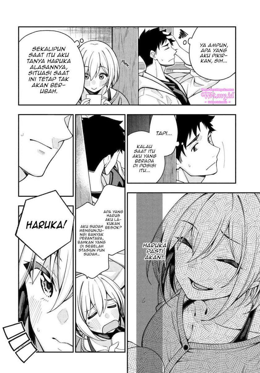A Choice of Boyfriend and Girlfriend Chapter 04 Gambar 9