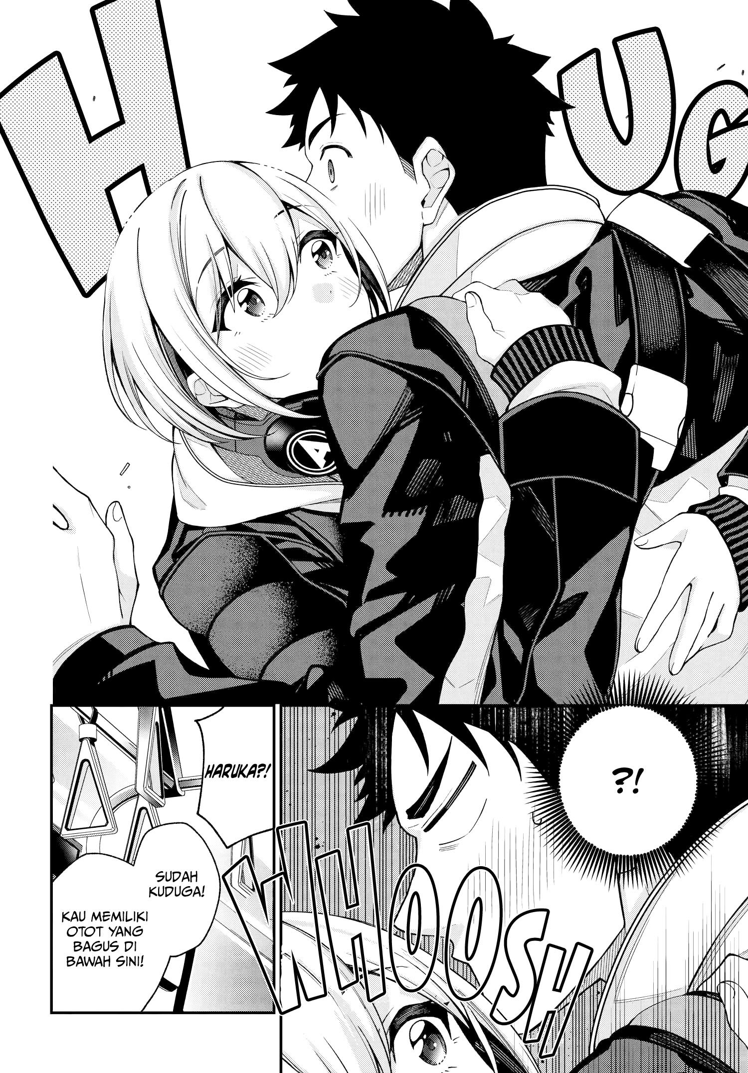 A Choice of Boyfriend and Girlfriend Chapter 02 Gambar 11
