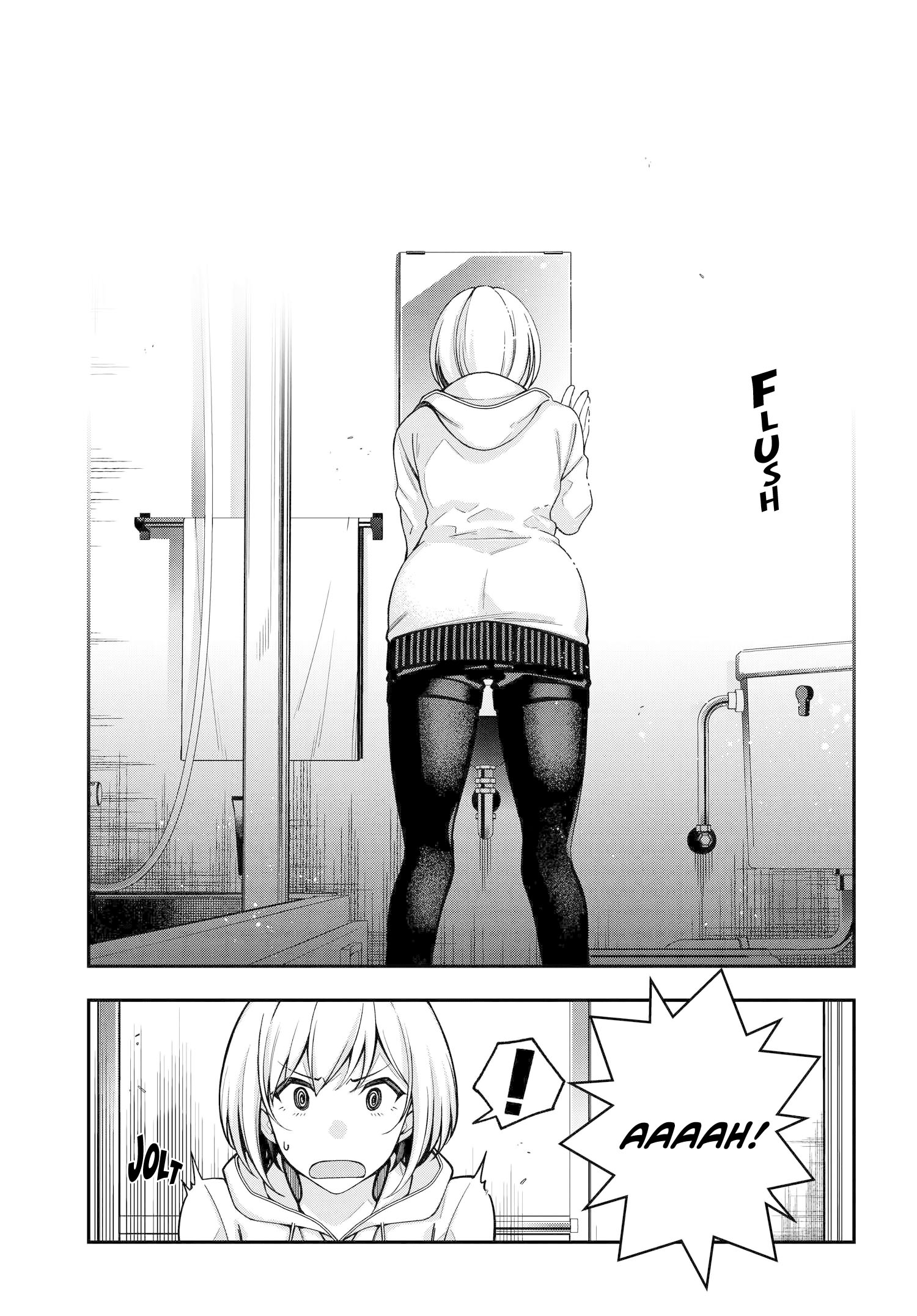 A Choice of Boyfriend and Girlfriend Chapter 02 Gambar 20