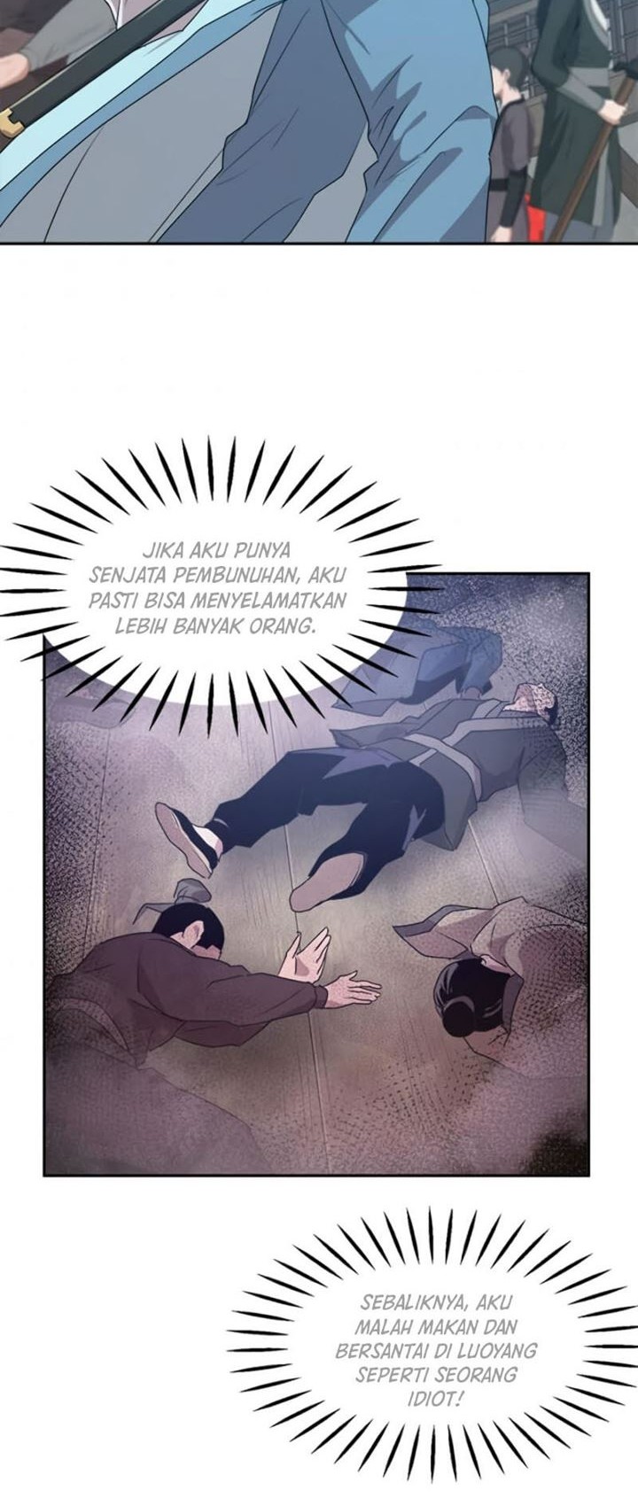 Baca Manhwa Strongest Fighter Chapter 18 Gambar 2