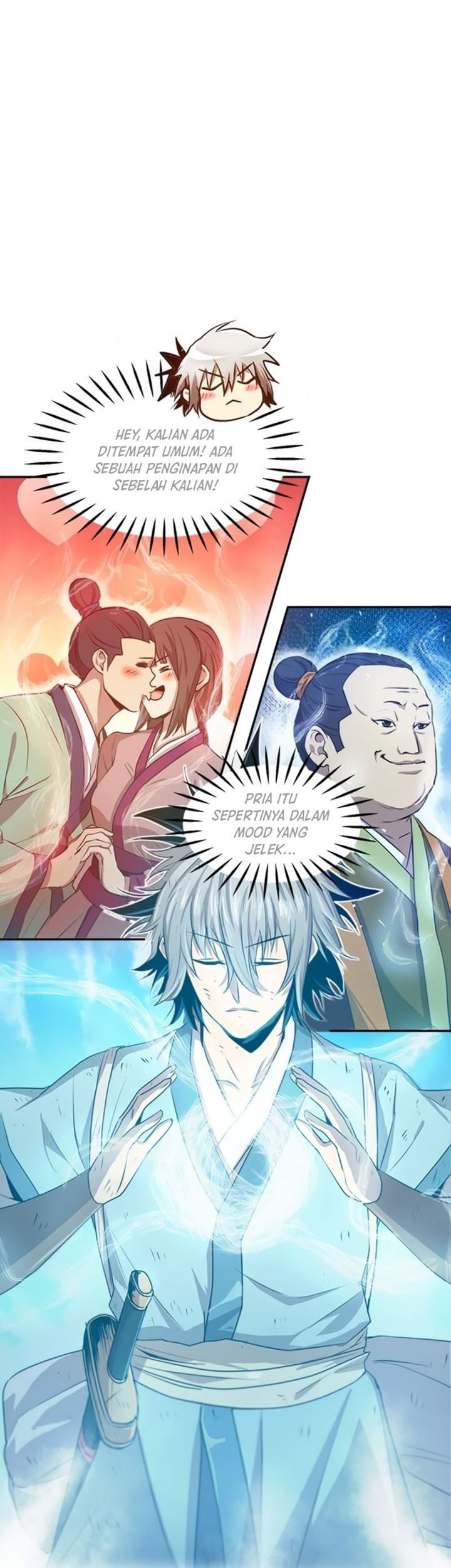 Strongest Fighter Chapter 18 Gambar 14
