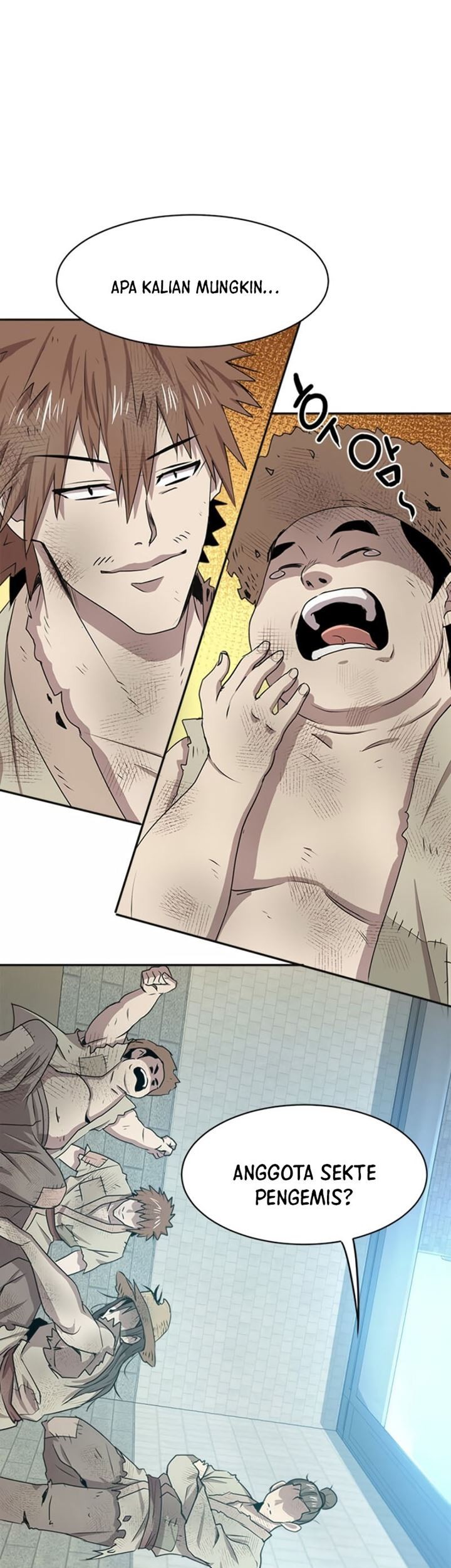 Strongest Fighter Chapter 18 Gambar 19