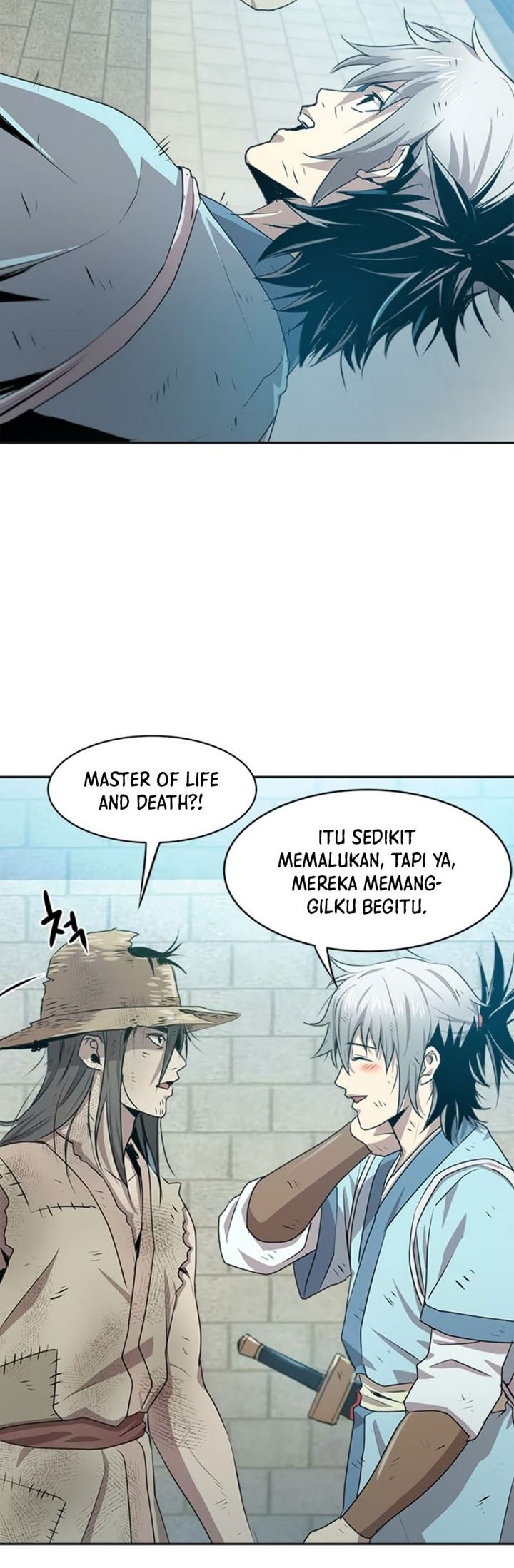 Strongest Fighter Chapter 18 Gambar 20