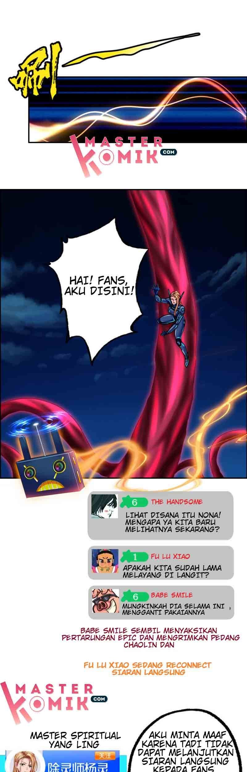 Baca Manhua Urban Legend Investigation Team Chapter 12 Gambar 2