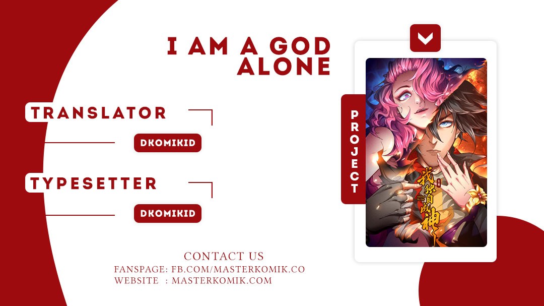 Baca Komik I am a God Alone Chapter 19 Gambar 1