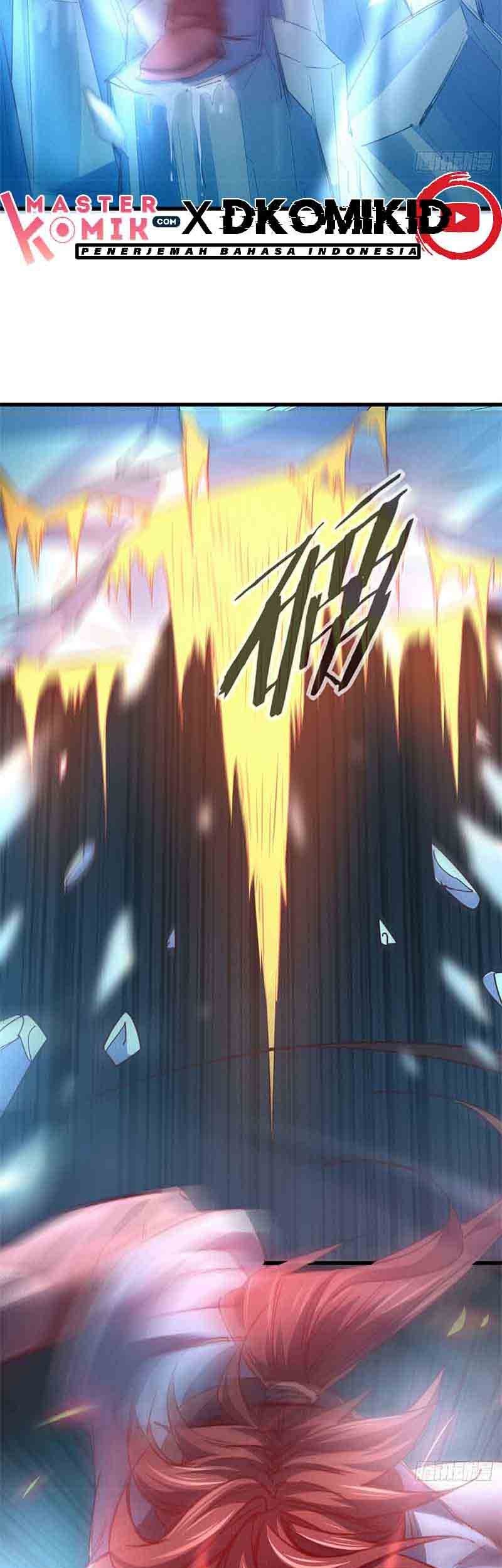 I am a God Alone Chapter 19 Gambar 42