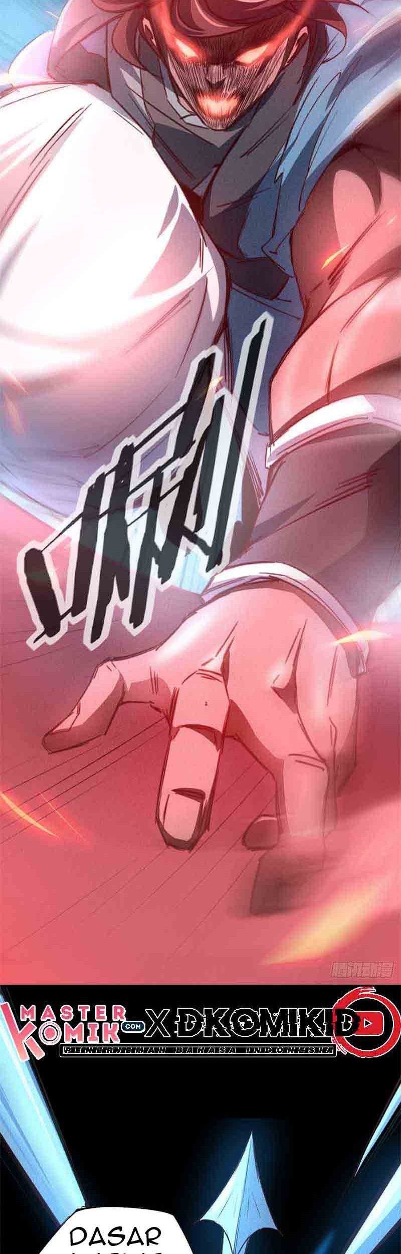 I am a God Alone Chapter 19 Gambar 43