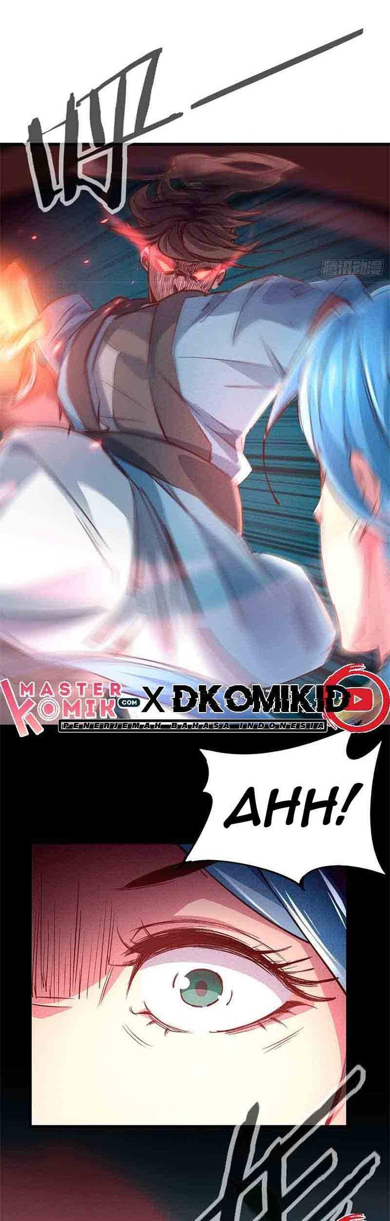 I am a God Alone Chapter 19 Gambar 47
