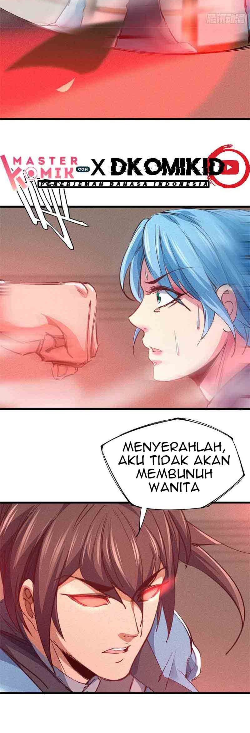 I am a God Alone Chapter 19 Gambar 49