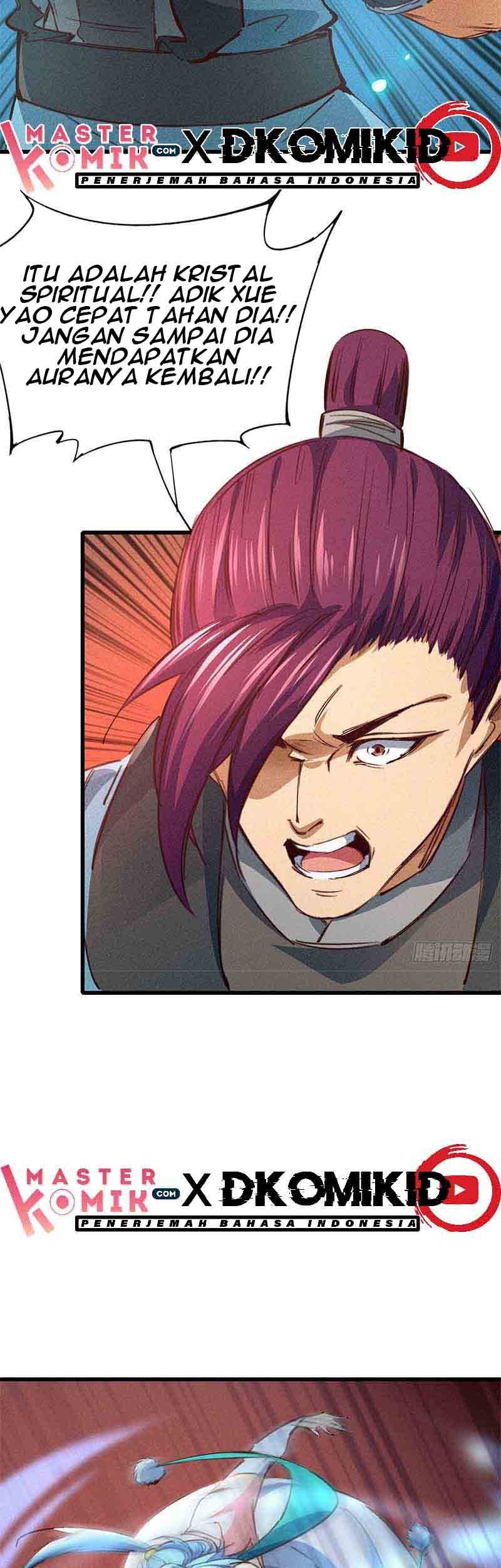 I am a God Alone Chapter 19 Gambar 4