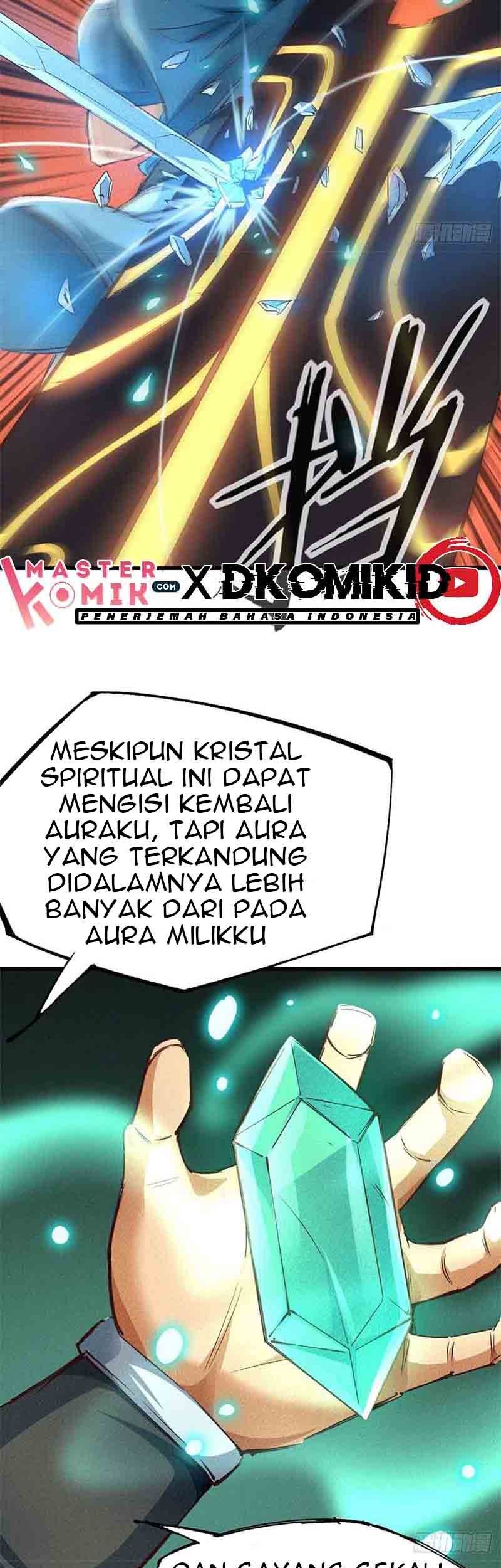 I am a God Alone Chapter 19 Gambar 7