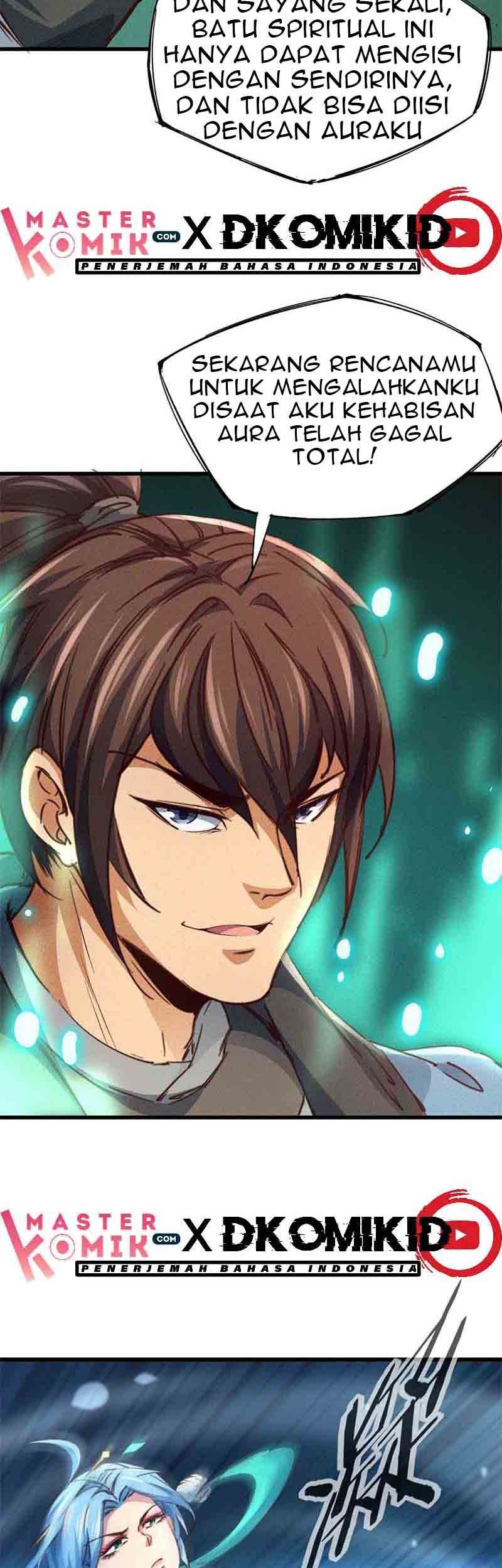 I am a God Alone Chapter 19 Gambar 8