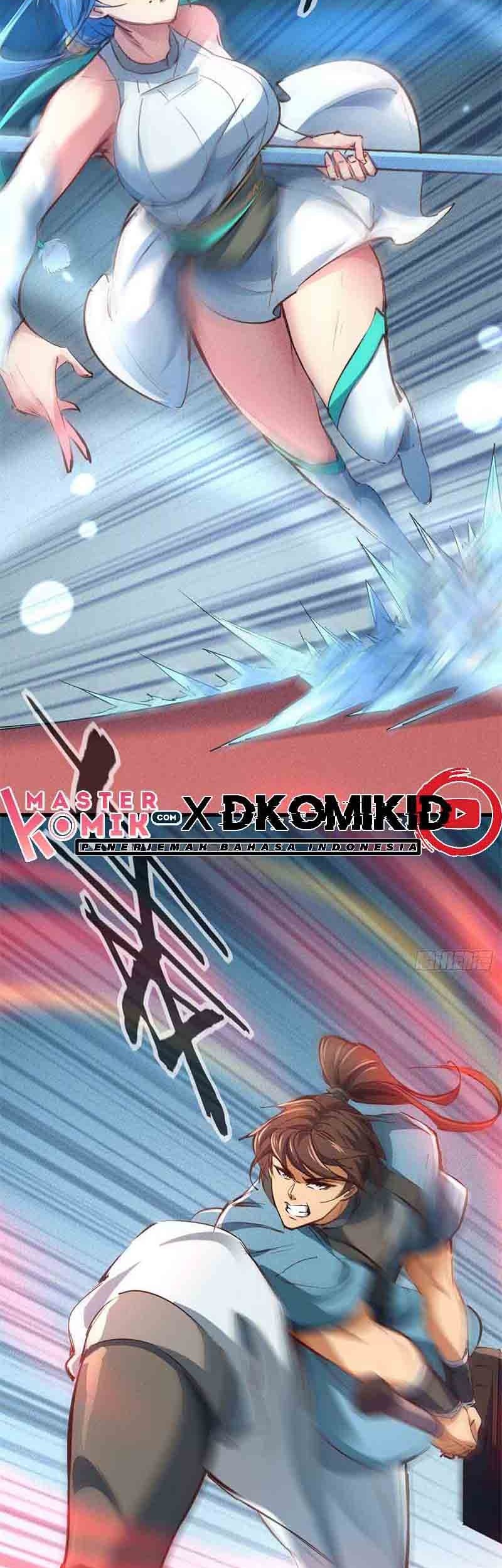 I am a God Alone Chapter 19 Gambar 9
