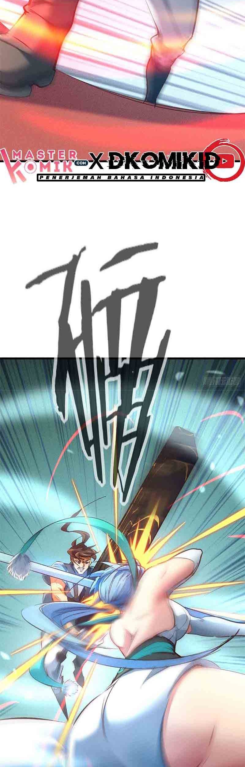 I am a God Alone Chapter 19 Gambar 10