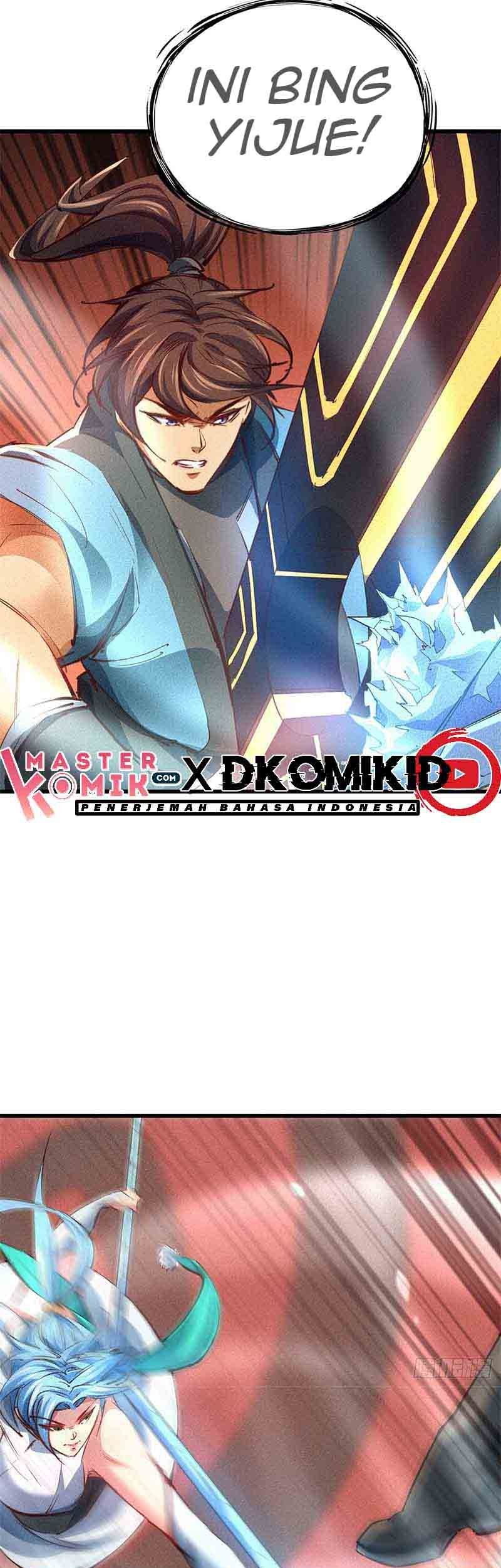 I am a God Alone Chapter 19 Gambar 12