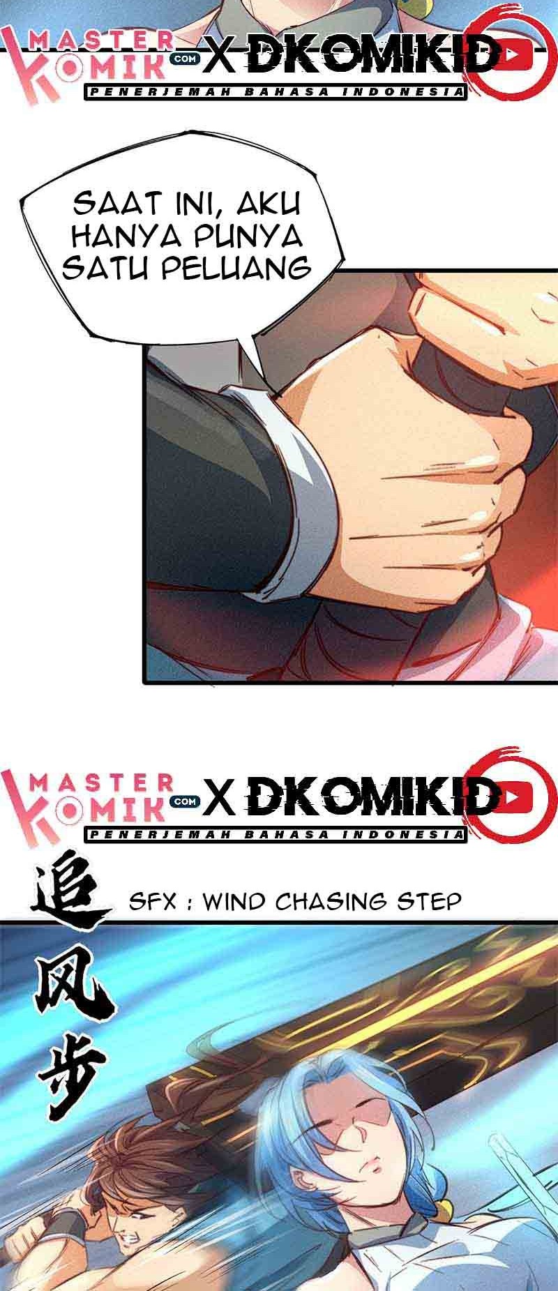 I am a God Alone Chapter 19 Gambar 15