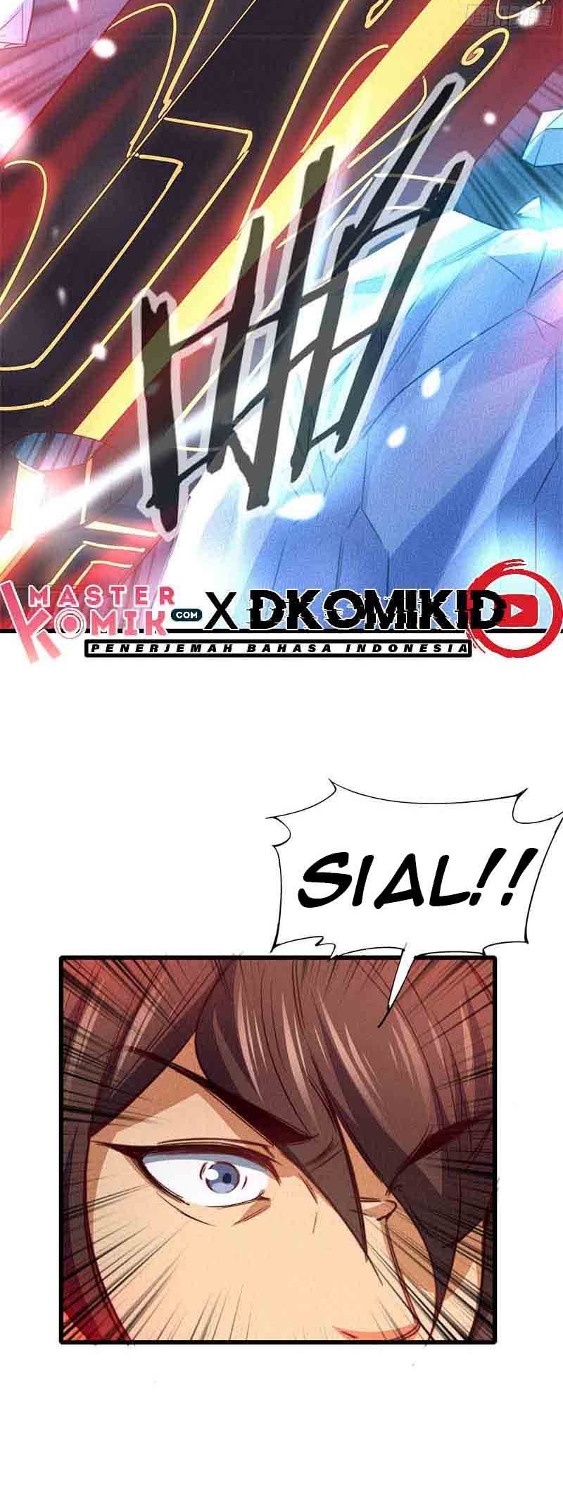 I am a God Alone Chapter 19 Gambar 19