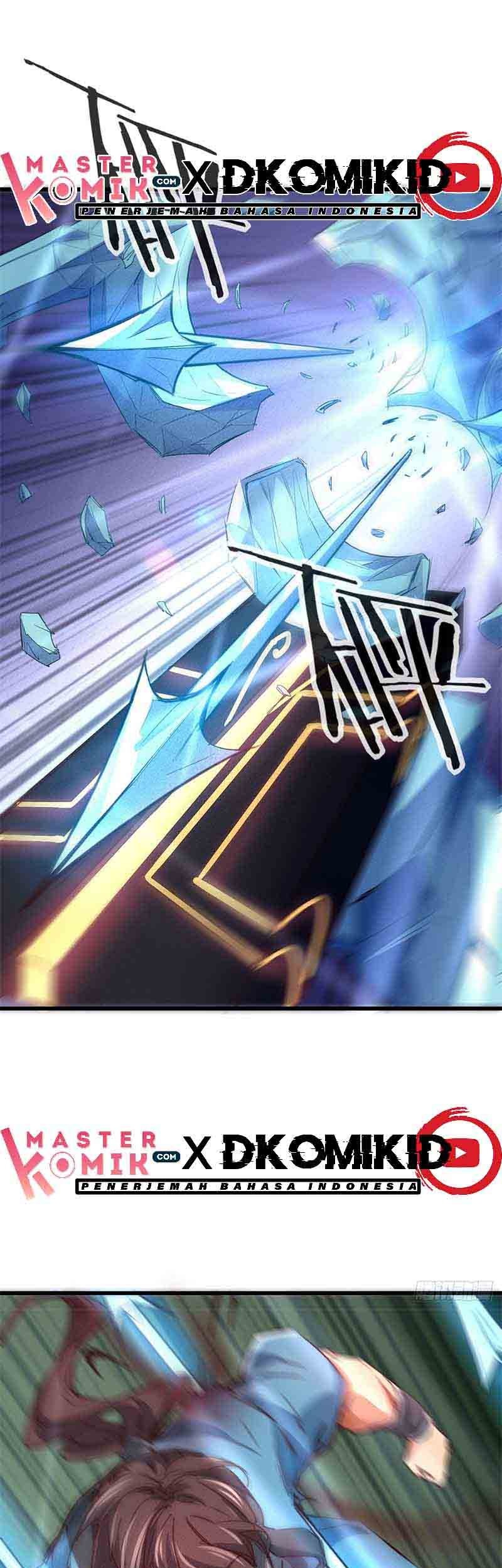 I am a God Alone Chapter 19 Gambar 20