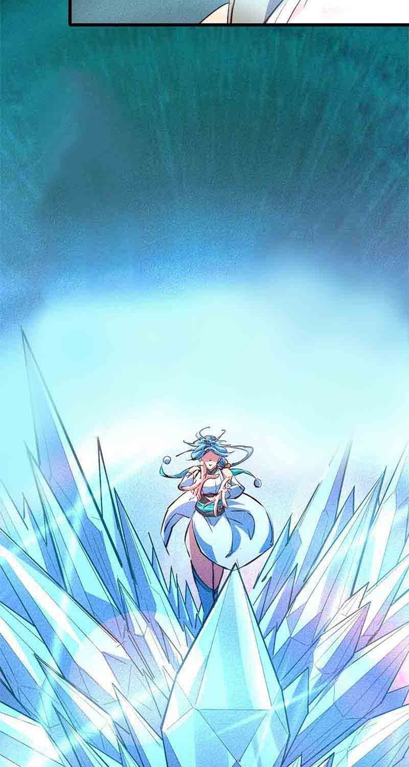 I am a God Alone Chapter 19 Gambar 23