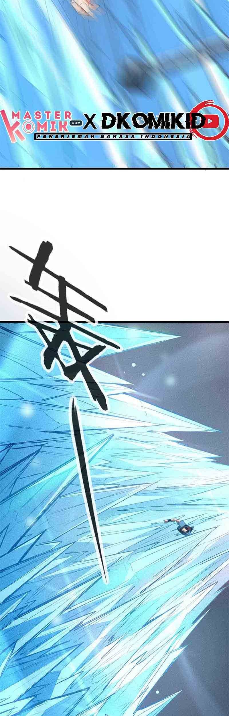 I am a God Alone Chapter 19 Gambar 25