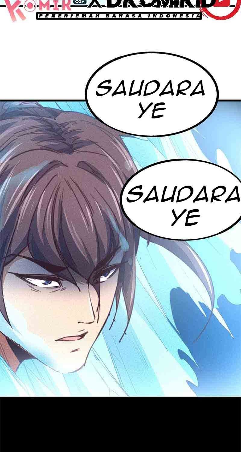 I am a God Alone Chapter 19 Gambar 27