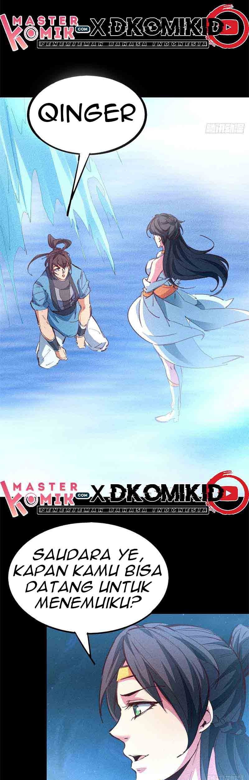 I am a God Alone Chapter 19 Gambar 28