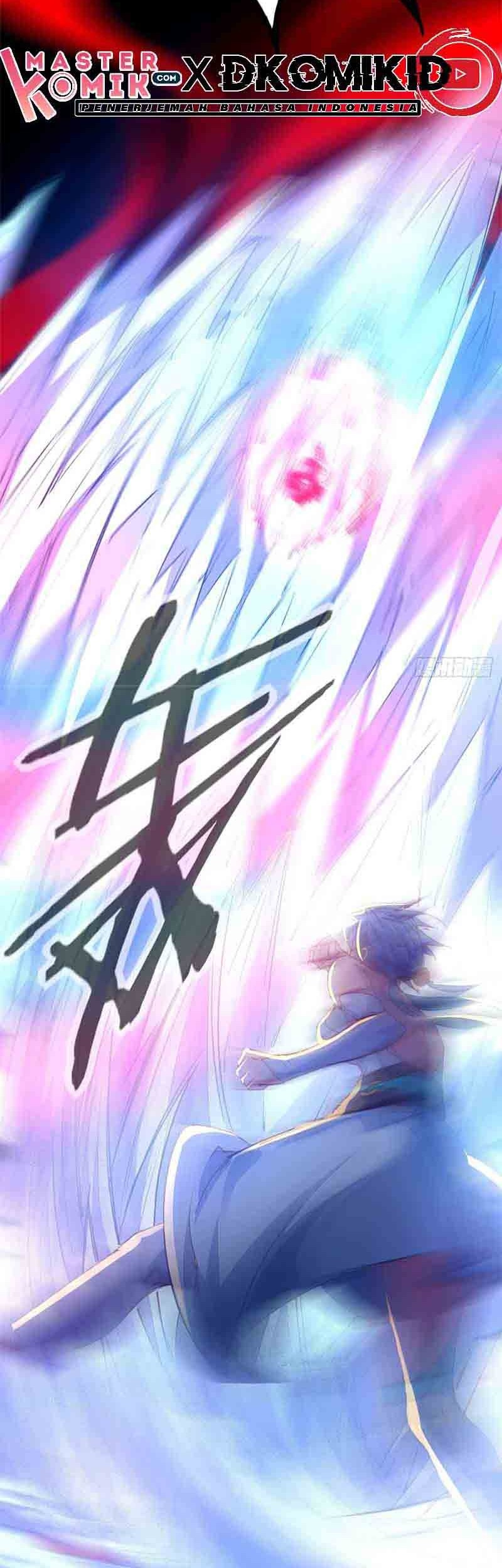 I am a God Alone Chapter 19 Gambar 36