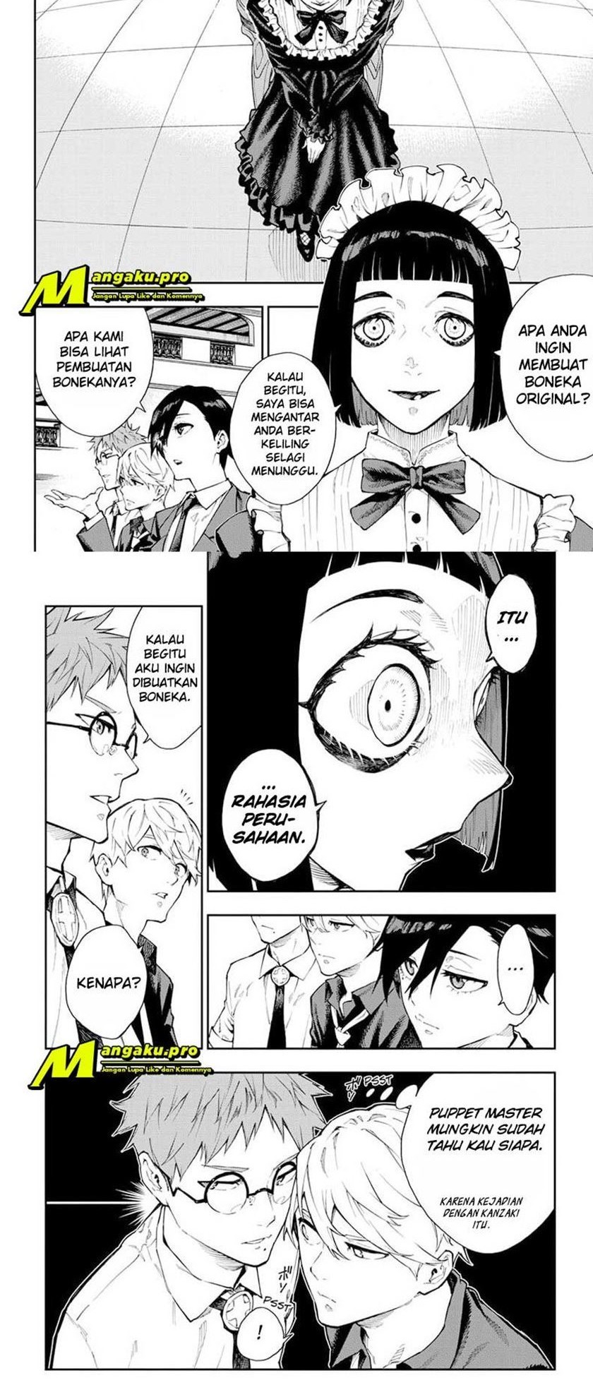 Baca Manga Phantom Seer Chapter 22 Gambar 2