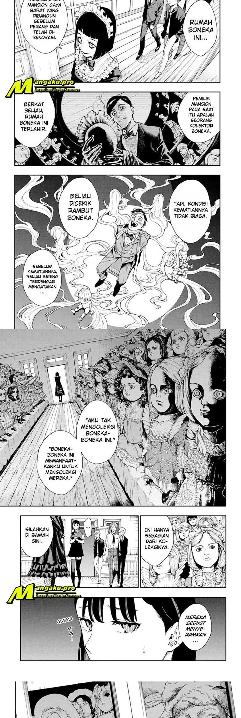 Phantom Seer Chapter 22 Gambar 4