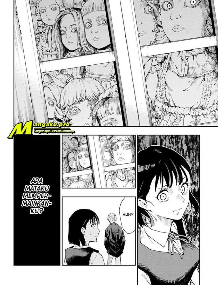 Phantom Seer Chapter 22 Gambar 5