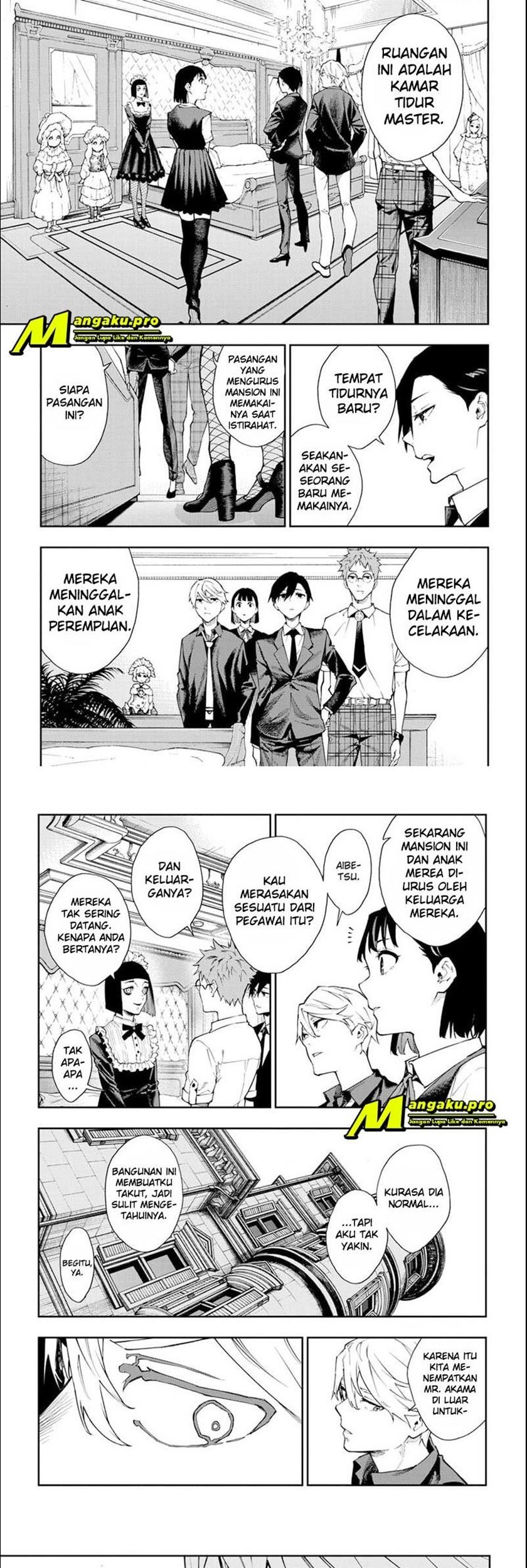 Phantom Seer Chapter 22 Gambar 6