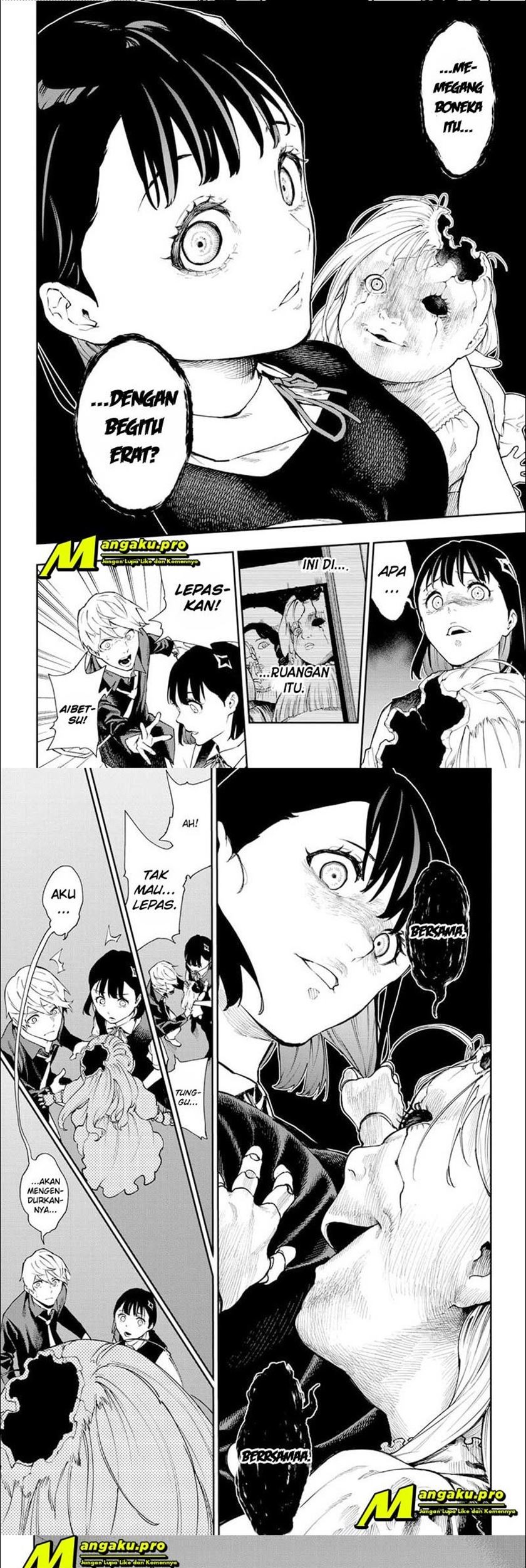 Phantom Seer Chapter 22 Gambar 8