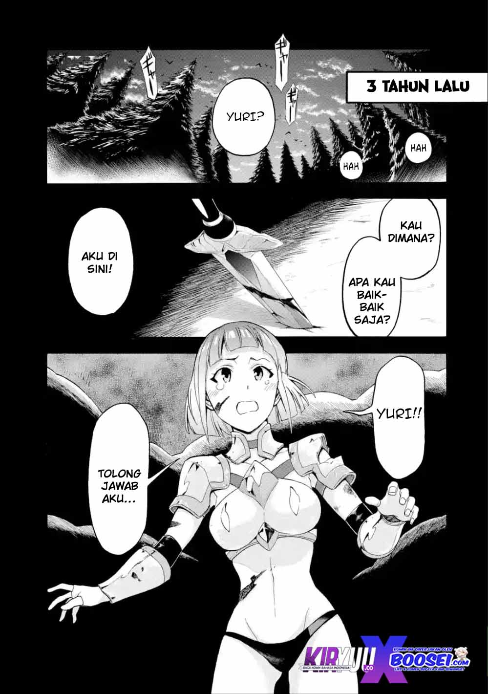 Baca Manga I Was Dismissed from the Hero’s Party Because They Don’t Need My Training Skills, so I Strengthened My [Fief] Which I Got as a Replacement for My Retirement Money Chapter 09 Gambar 2