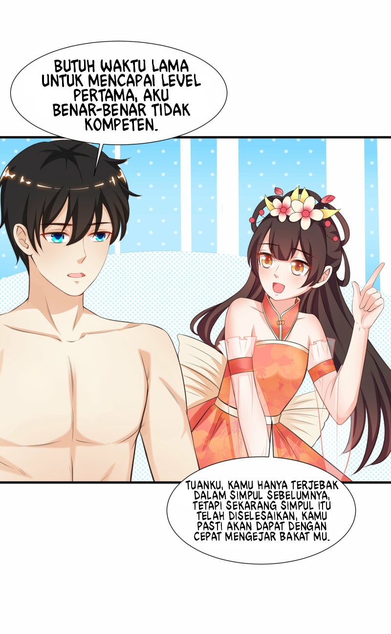 The Strongest Peach Blossom Chapter 86 Gambar 22