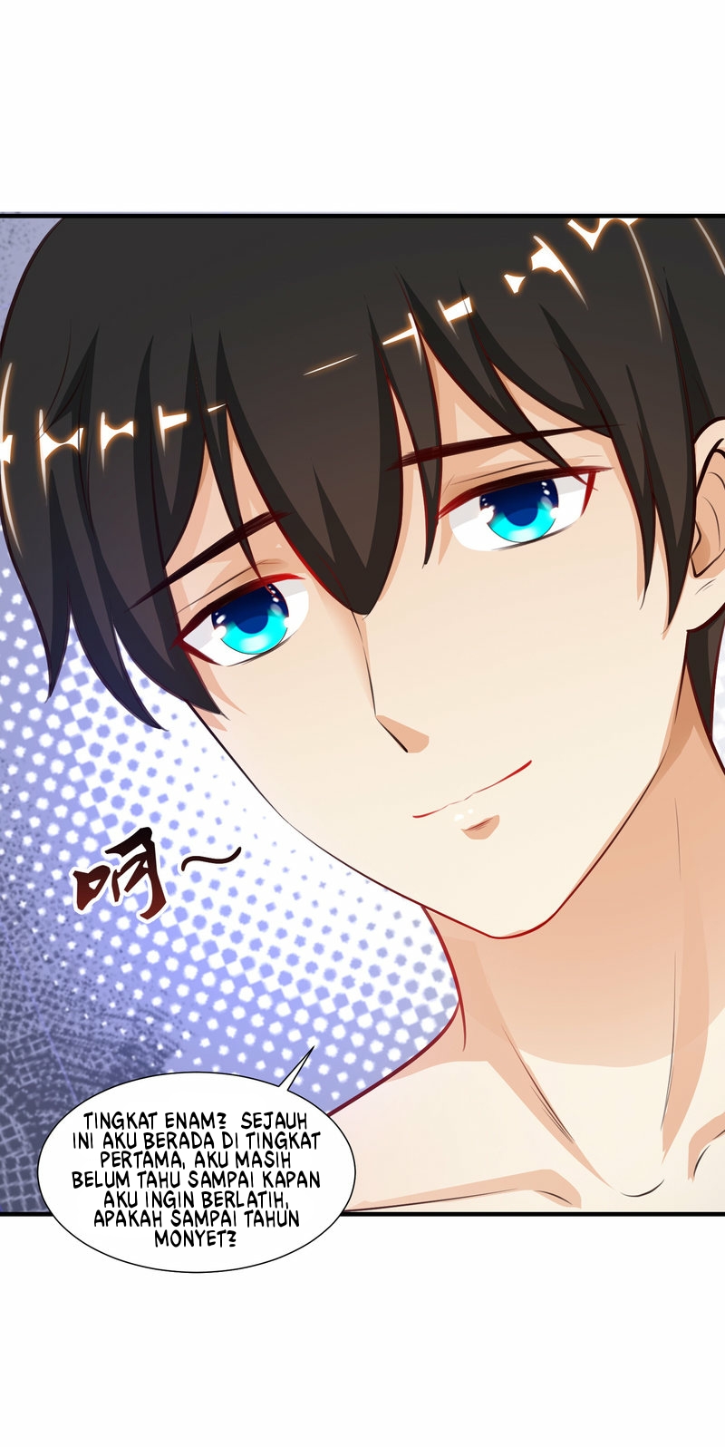 The Strongest Peach Blossom Chapter 87 Gambar 14
